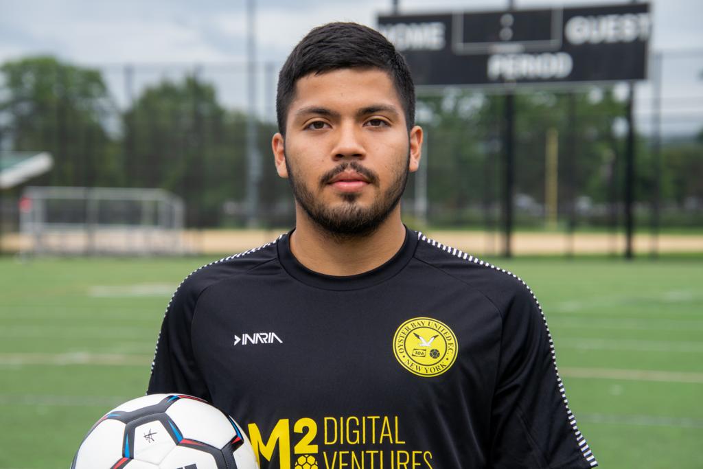 Roster Oyster Bay United FC