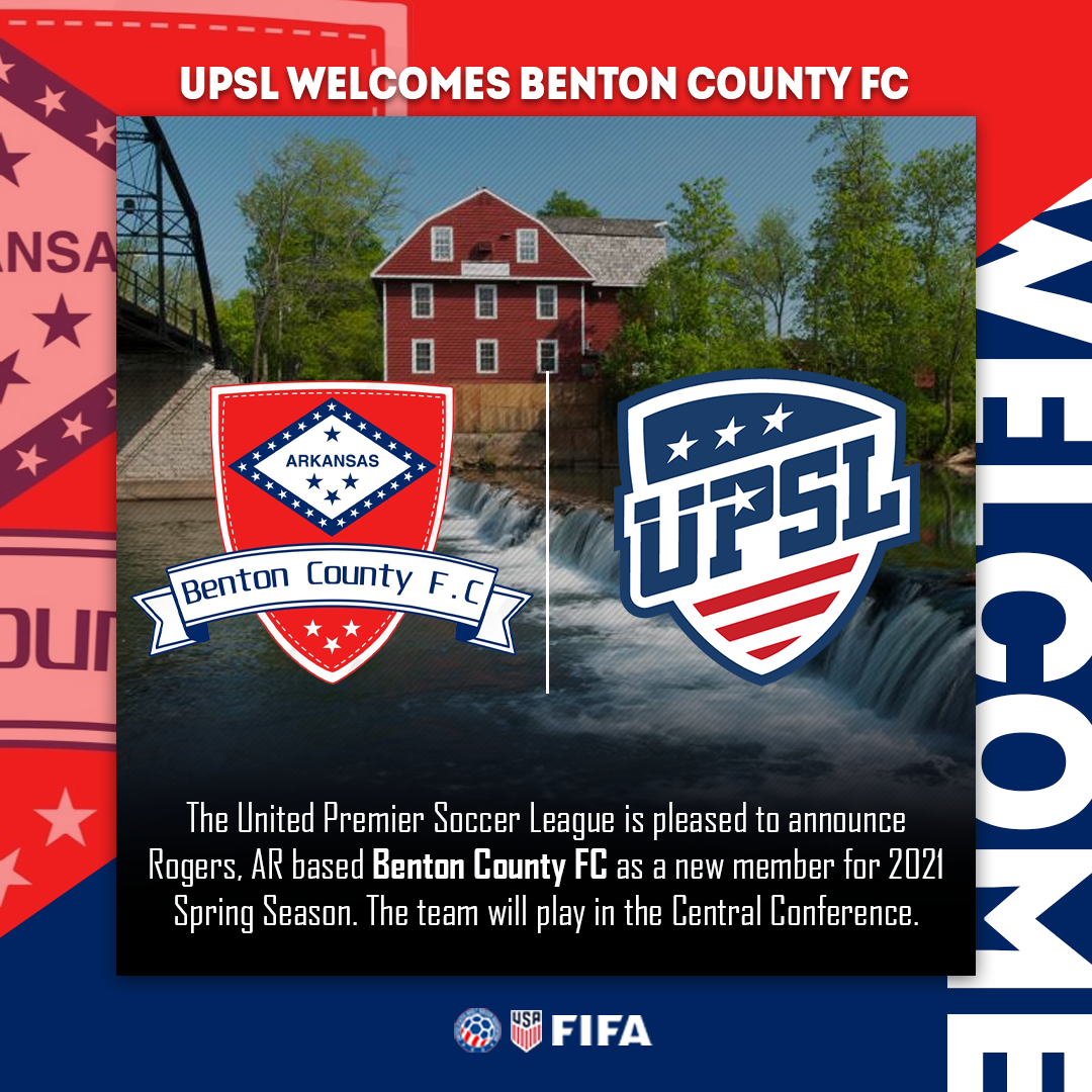 UPSL Announces Connecticut Expansion with Danbury Patriots FC