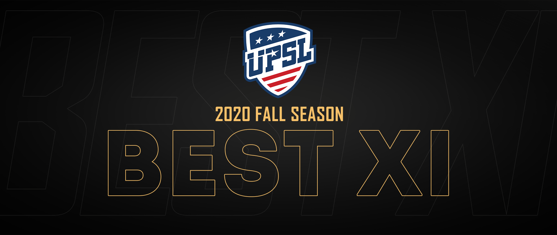 UPSL Fall Schedule 2023