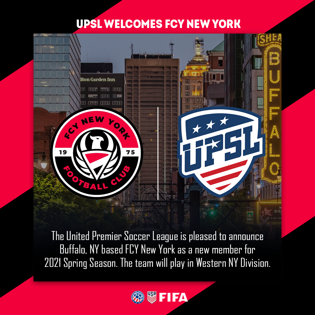 UPSL Announces Connecticut Expansion with Danbury Patriots FC