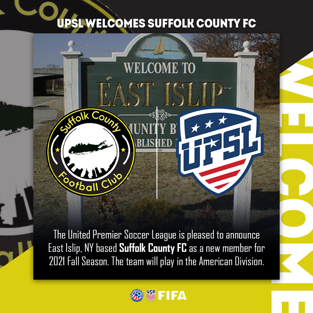 UPSL Fall Schedule 2023