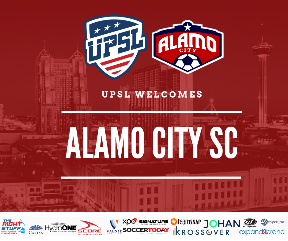 UPSL Announces South Florida Expansion with City Soccer FC