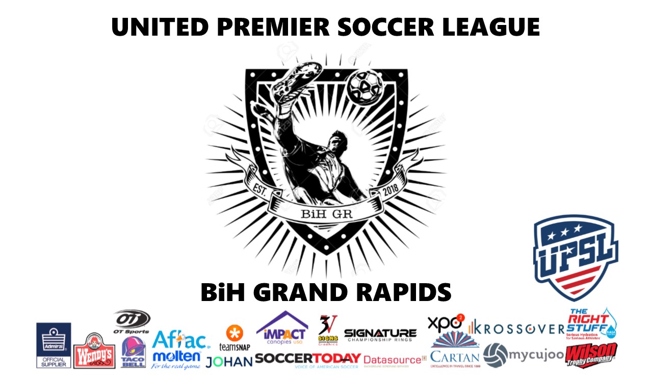 United Premier Soccer League Announces Michigan Expansion Club BiH Grand Rapids United Premier