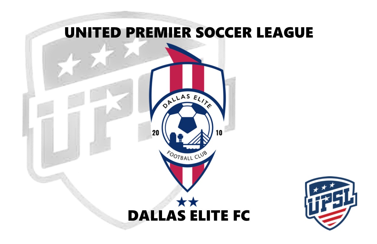 United Premier Soccer League Announces Dallas Elite FC as New Central