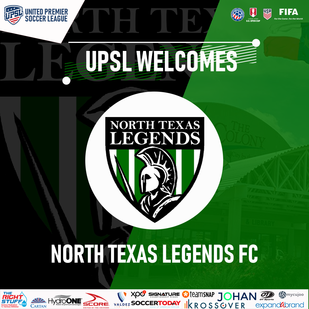 legends fc soccer club