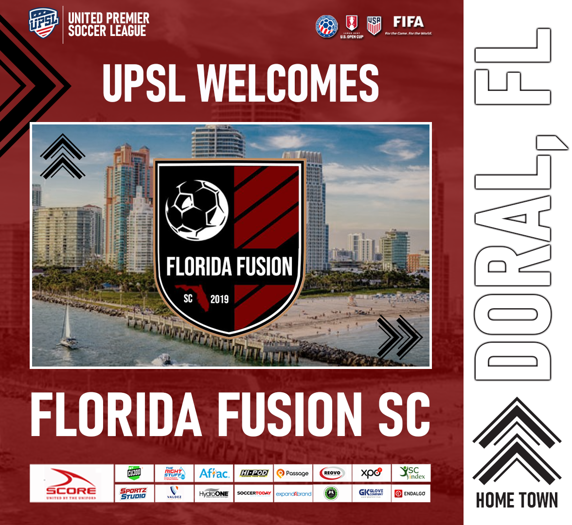 UPSL – Doral Soccer Club