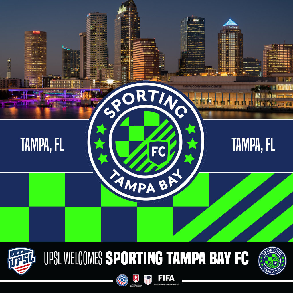 Welcome to the #UPSL, @clubnacional_tampabay 🆕🆕🆕 The United Premier  Soccer League is excited to announce Club Nacional De Football Tampa…