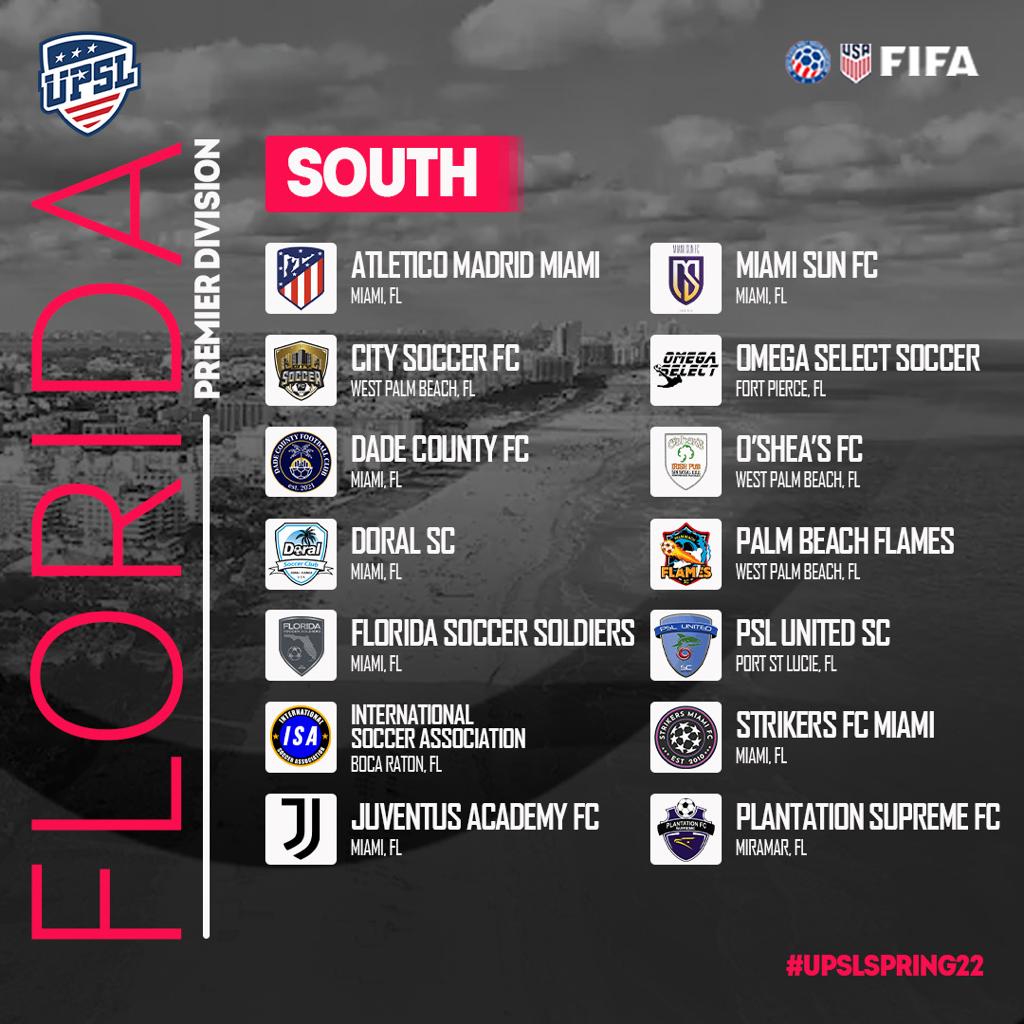 UPSL – Doral Soccer Club