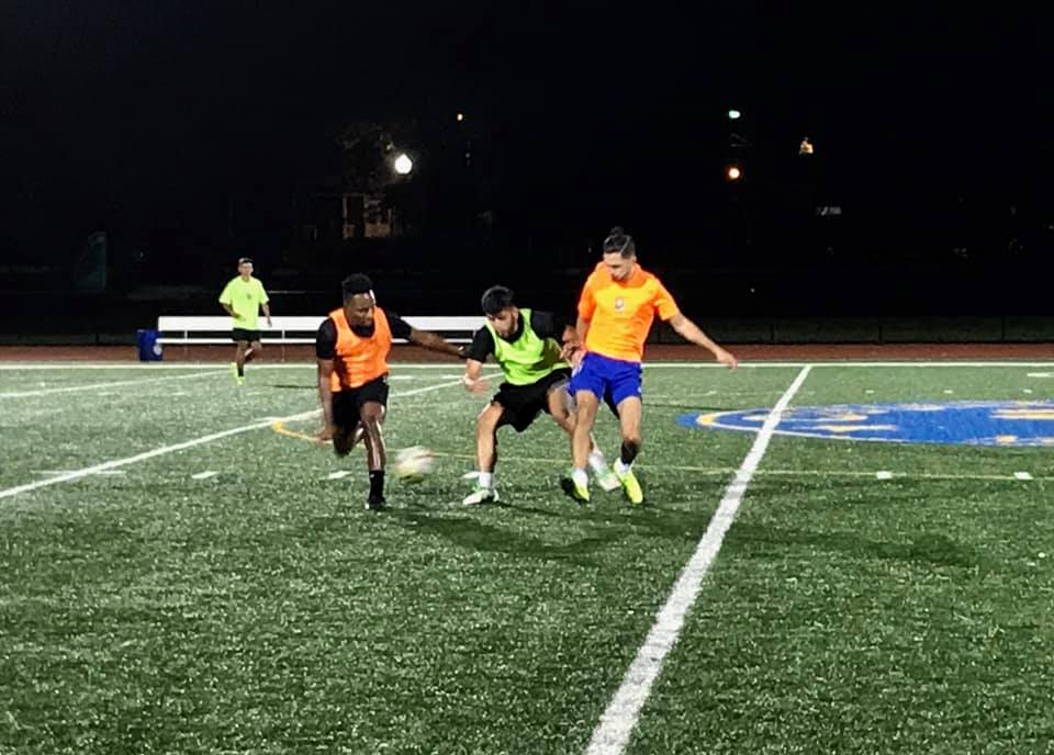 GSSL Men\'s Tryouts New Jersey Alliance FC